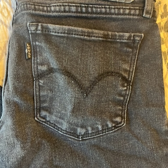 Levi’s black skinny jean​​​​ - Picture 2 of 7